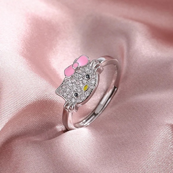 Hello Kitty ring - Picture 3 of 3